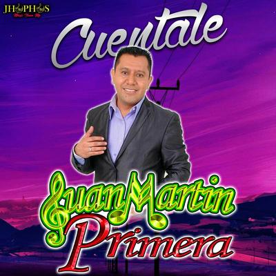 Juan Martin Primera's cover