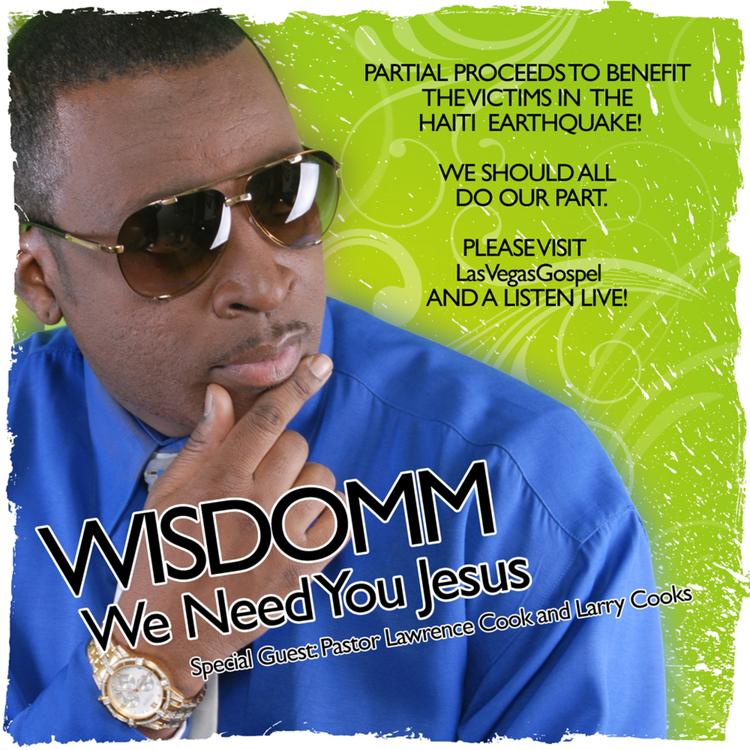 Wisdomm's avatar image