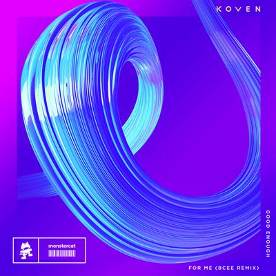 Good Enough By Koven's cover