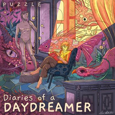 Diaries Of A Daydreamer's cover