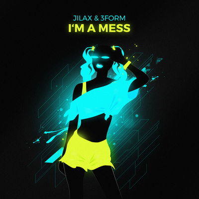 I'm A Mess By Jilax, 3Form's cover