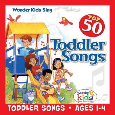 Top 50 Toddler Songs's cover