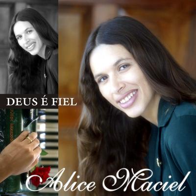 Diante de Ti Senhor By Alice Maciel's cover