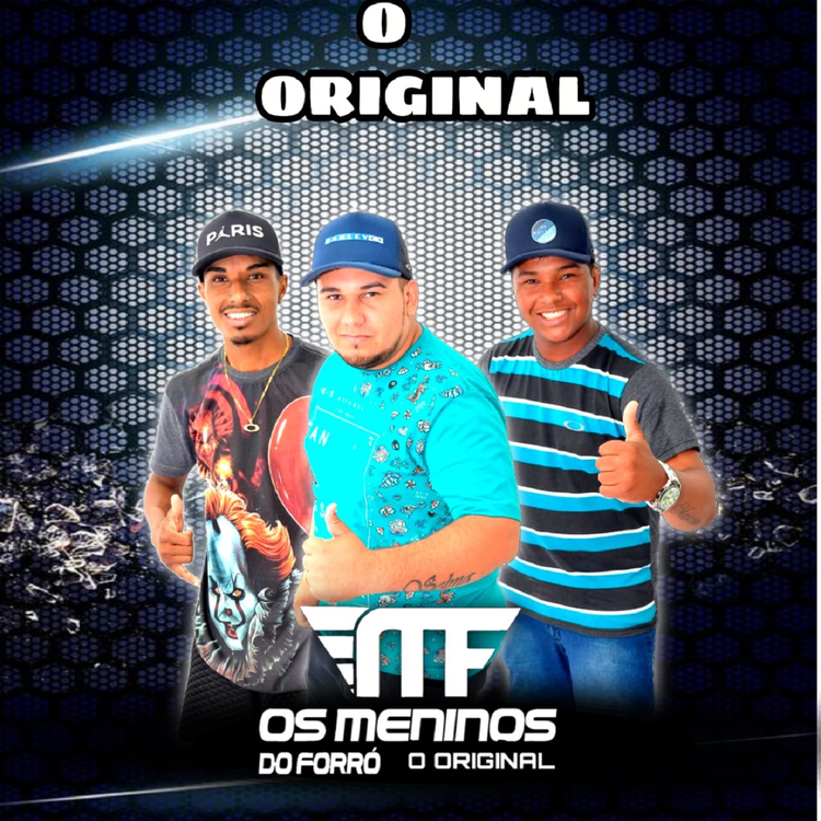 Os Meninos Do Forró O Original's avatar image