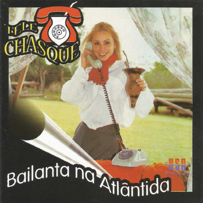 Bailanta na Atlântida's cover