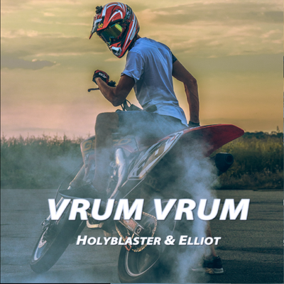 Vrum Vrum By Holyblaster, Elliot's cover