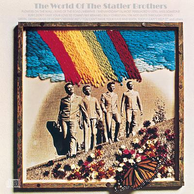 The World Of The Statler Brothers's cover