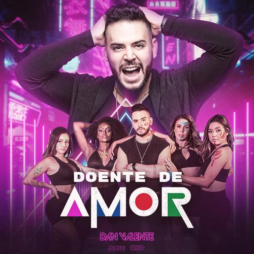 Doente de Amor's cover