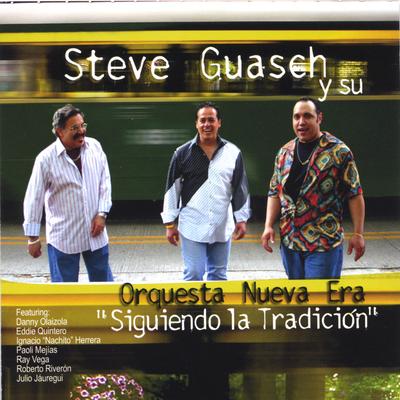 Mi Lindo Puerto Rico By Steve Guasch y su Orquesta Nueva Era's cover