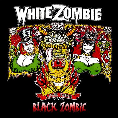 Black Zombie - Live At The Cow Palace, La June 1992's cover