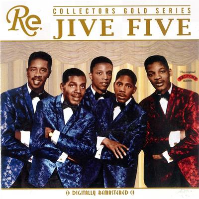 My True Story (Digitally Remastered) By The Jive Five's cover