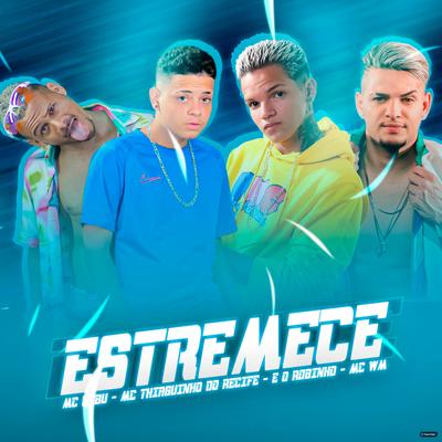 Estremece (feat. MC WM) (feat. MC WM) By Mc Thiaguinho do Recife, É o Robinho, Mc Babu, MC WM's cover