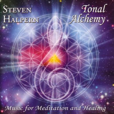 Inside The Great Pyramid: Meditation In The Silence By Steven Halpern's cover