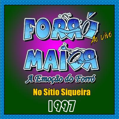 SÍTIO SIQUEIRA  AO VIVO - 1997's cover