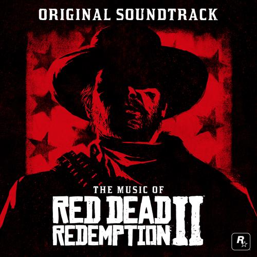 RDR2 Soundtrack's cover
