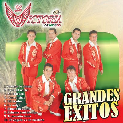 10 Grandes Exitos's cover