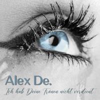 Alex De.'s avatar cover