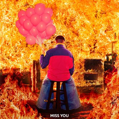 Miss You By Oliver Tree's cover