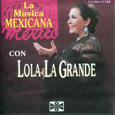 Lola La Grande's cover