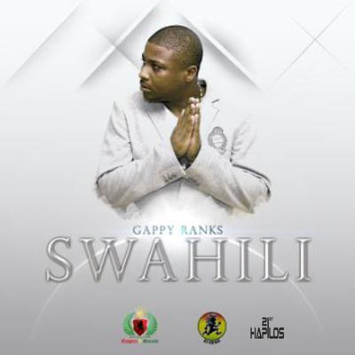 Swahili By Gappy Ranks's cover