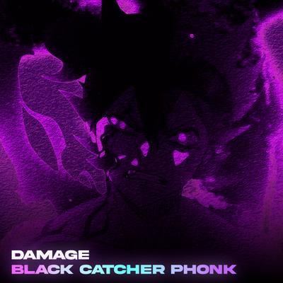 Black Catcher Phonk By DAMAGE's cover