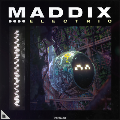 Electric By Maddix's cover