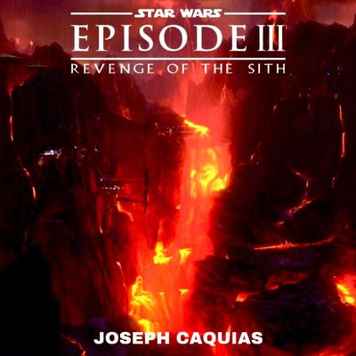 Anakin vs Obi-Wan (From Star Wars: Episode III Revenge of the Sith) By Joseph Caquias's cover