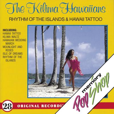 The Kilima Hawaiians's cover