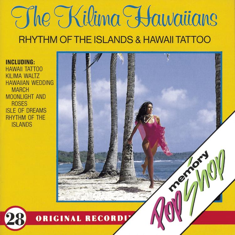 The Kilima Hawaiians's avatar image