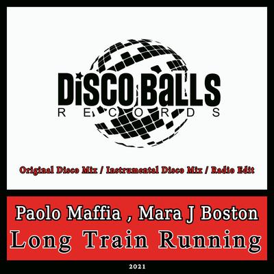 Long Train Running (Radio Edit)'s cover