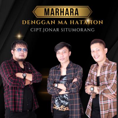 DENGGAN MA HATAHON's cover