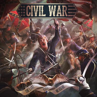 Deliverance By Civil War's cover