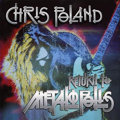 Return to Metalopolis By Chris Poland's cover