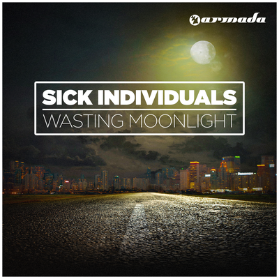 Wasting Moonlight By Sick Individuals's cover