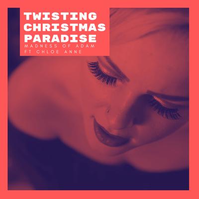 Twisting Christmas Paradise's cover