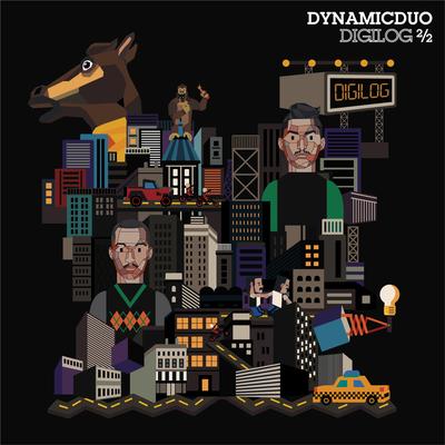 DYNAMICDUO 6th DIGILOG 2/2's cover