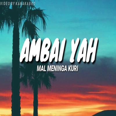 Ambai Ya's cover