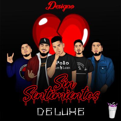 Sin Sentimientos Deluxe (Deluxe)'s cover