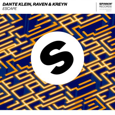 Escape By Dante Klein, Raven & Kreyn's cover