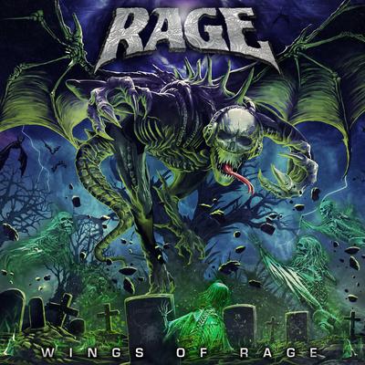 Wings of Rage's cover