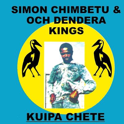 Simon Chimbetu & Orchestra Dendera Kings's cover