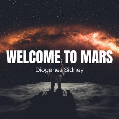 Welcome to Mars's cover