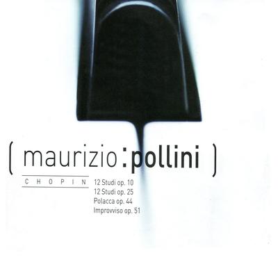 Maurizio Pollini Plays Chopin's cover