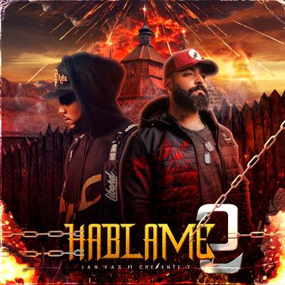HÁBLAME 2's cover