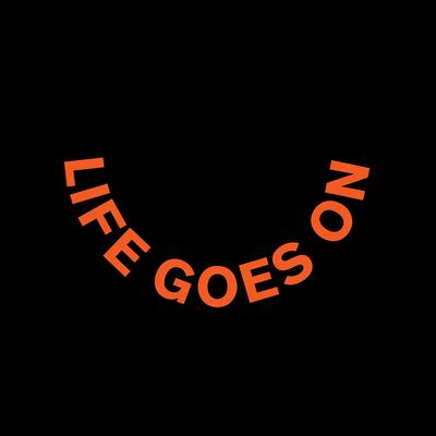 Life Goes On (feat. Sampa the Great)'s cover