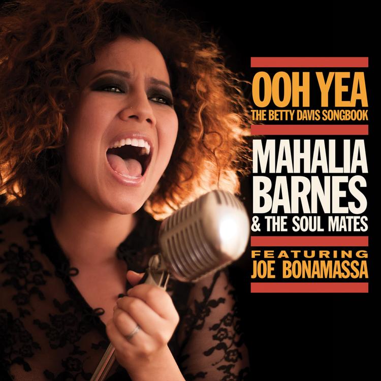 Mahalia Barnes & The Soul Mates's avatar image