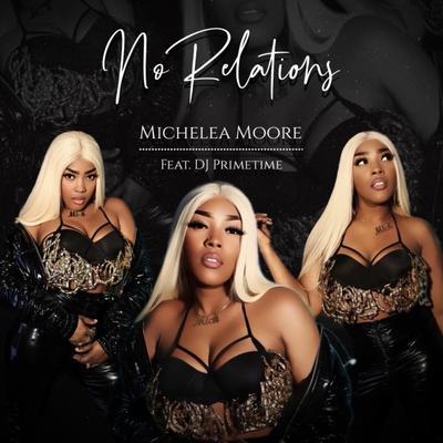 MICHELEA MOORE's cover