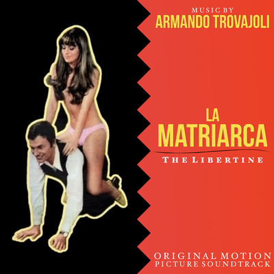 L'amore dice Ciao (Main Titles) (Remastered) By Armando Trovajoli's cover