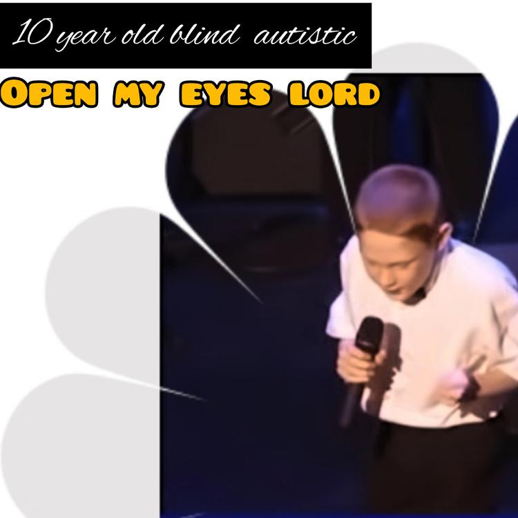 10 year old blind autistic's avatar image