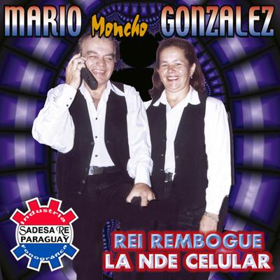 A Moncho Gonzalez's cover